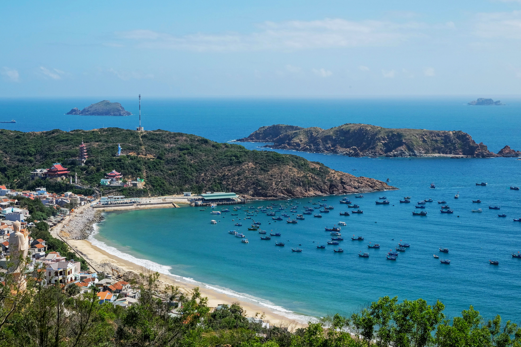 Top Vietnamese destinations praised by international media 1621 4